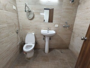 Bathroom in 2 BHK Apartment at Gaur City 2 - 11th Avenue, Sector 16c Greater Noida – for Rent
