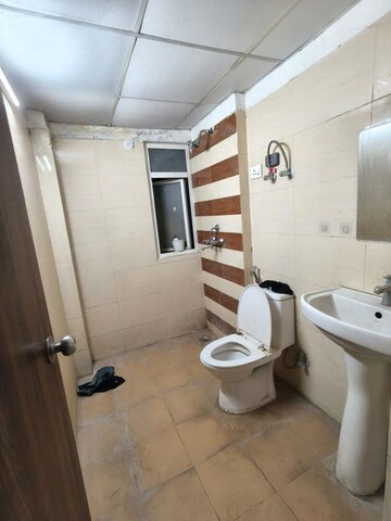 Bathroom in 2 BHK Apartment at Gaur City 2 - 11th Avenue, Sector 16c Greater Noida – for Rent