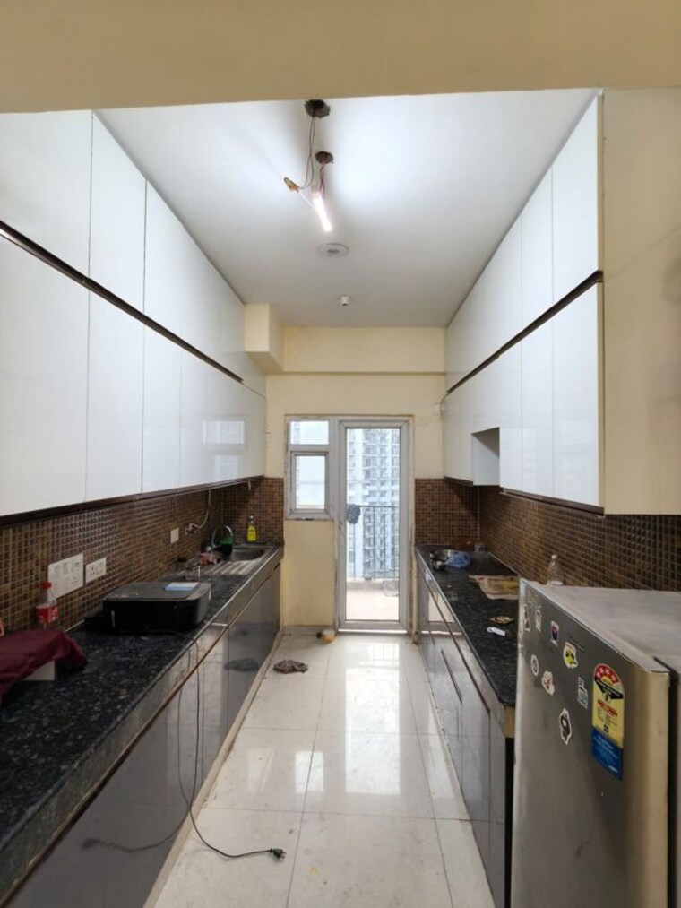 Kitchen, gaur-city-2-11th-avenue 2 Bedroom 1010 Sq.Ft. Apartment In Sector 16c Greater Noida Greater Noida 10011671