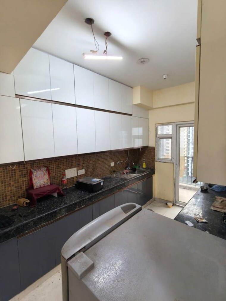 Kitchen, gaur-city-2-11th-avenue 2 Bedroom 1010 Sq.Ft. Apartment In Sector 16c Greater Noida Greater Noida 10011671