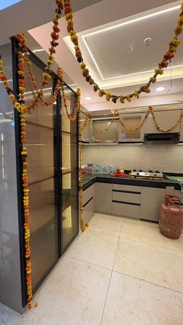 4 BHK Apartment – Exterior View View at Rishita Manhattan, Sarsawan - for Rent