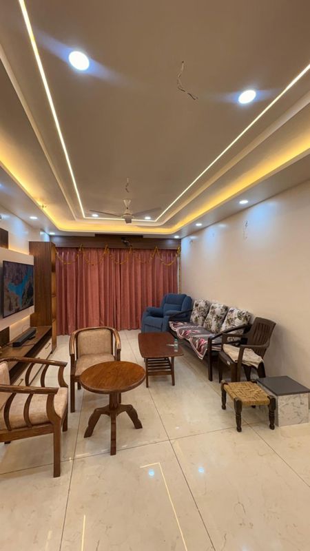 4 BHK + Pooja Room,Servant Room Apartment For Rent in Rishita Manhattan