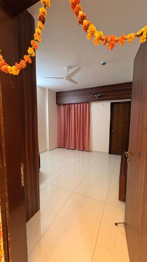 Bedroom in 4 BHK Apartment at Rishita Manhattan, Sarsawan – for Rent