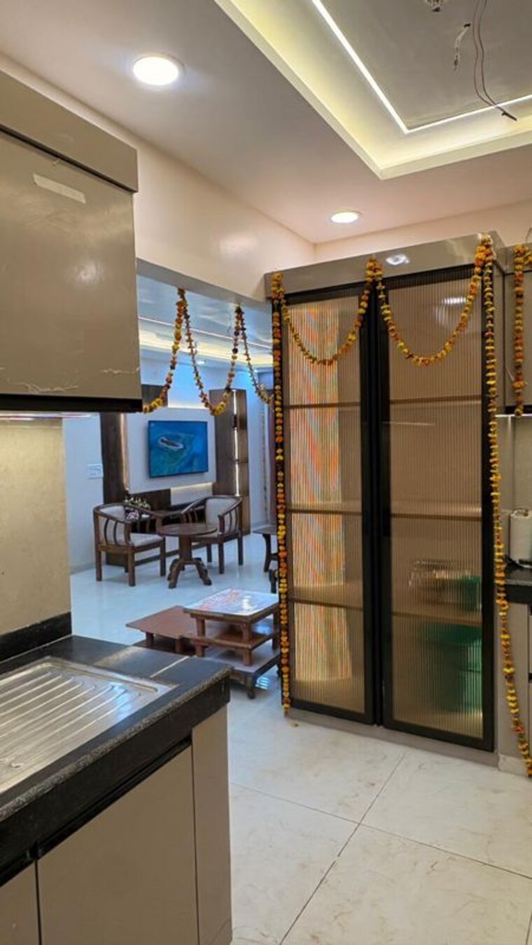 Living Room, rishita-manhattan 4 Bedroom 2506 Sq.Ft. Apartment In Sarsawan Lucknow 10011672