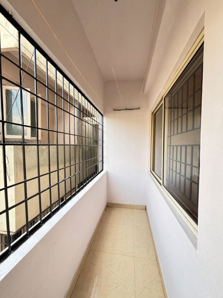 Balcony, gm palya 2 Bedroom 1000 Sq.Ft. Apartment In Gm Palya Bangalore 10011675