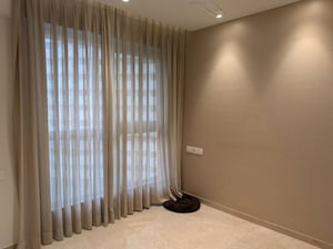 Bedroom in 1 BHK Apartment at Hiranandani Regent Hill, Powai – for Rent