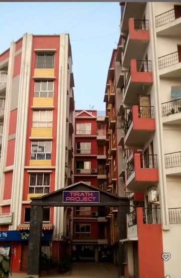 3 BHK Apartment – Exterior View View at Tirath Project, Rajarhat - for Sale