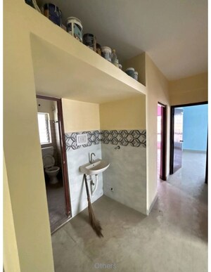 Room in 3 BHK Apartment at Tirath Project, Rajarhat – for Sale
