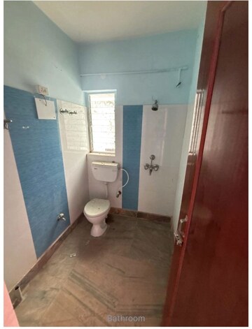 Bathroom in 3 BHK Apartment at Tirath Project, Rajarhat – for Sale