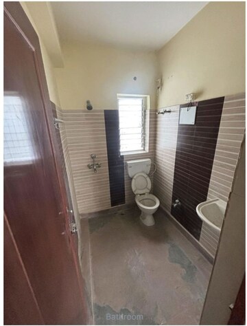 Building Lobby in 3 BHK Apartment at Tirath Project, Rajarhat – for Sale