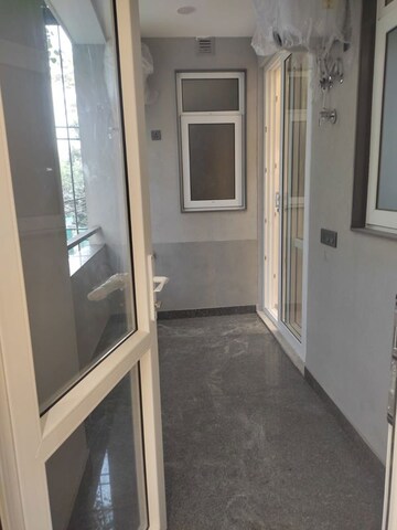 Balcony in 4 BHK Builder Floor at South Delhi – for Sale