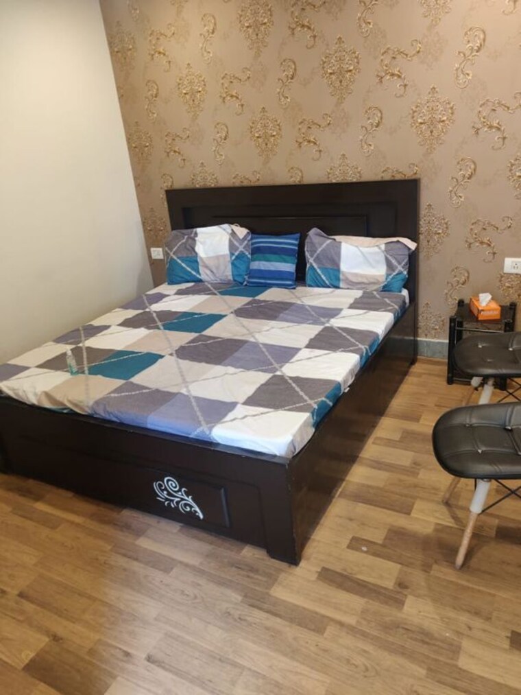 Bedroom, defence colony 1 Bedroom 700 Sq.Ft. Apartment In Defence Colony Delhi 10011699