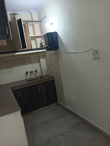 Kitchen in 2 BHK Builder Floor at Lajpat Nagar I – for Rent