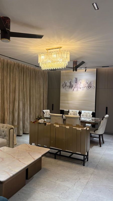 3 BHK + Servant Room,Study Room 1198 Sq.Ft. Apartment in Experion Capital