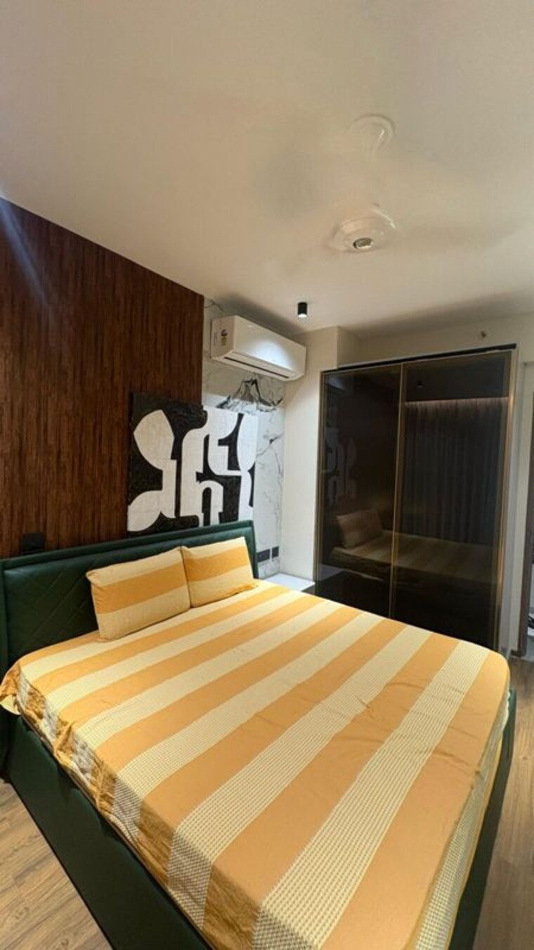 Bedroom, experion-capital 3 Bedroom 1198 Sq.Ft. Apartment In Vibhuti Khand Lucknow 10011703