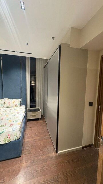 Building Lobby in 3 BHK Apartment at Experion Capital, Vibhuti Khand – for Rent