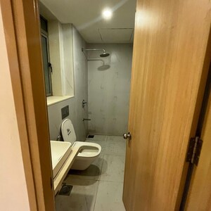 Bathroom in 2 BHK Apartment at Lodha Bel Air, Br Nagar – for Sale