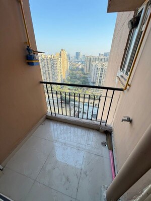 Balcony in 2 BHK Apartment at JNC The Park, Sector 16c Greater Noida – for Rent