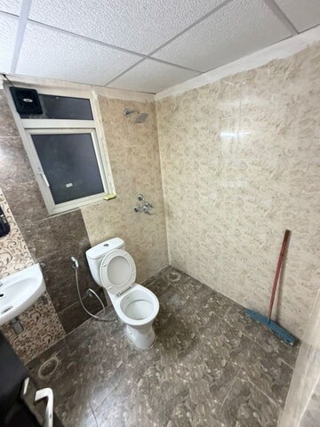 Bathroom in 2 BHK Apartment at JNC The Park, Sector 16c Greater Noida – for Rent