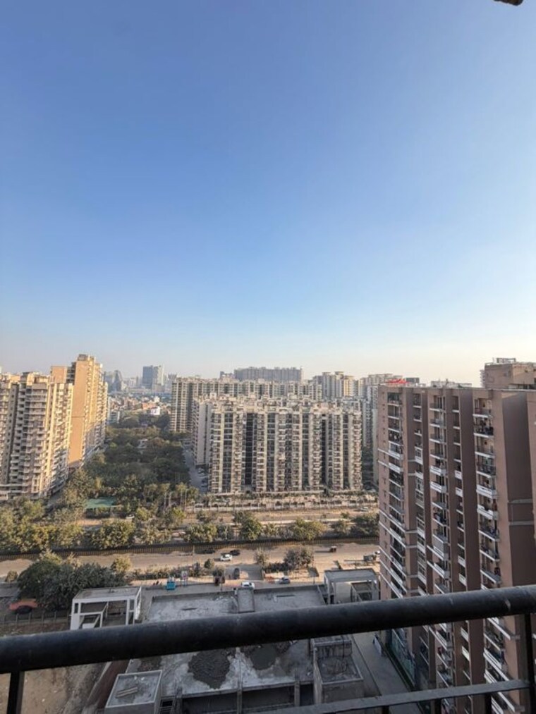 Exterior View, jnc-the-park 2 Bedroom 950 Sq.Ft. Apartment In Sector 16c Greater Noida Greater Noida 10011713