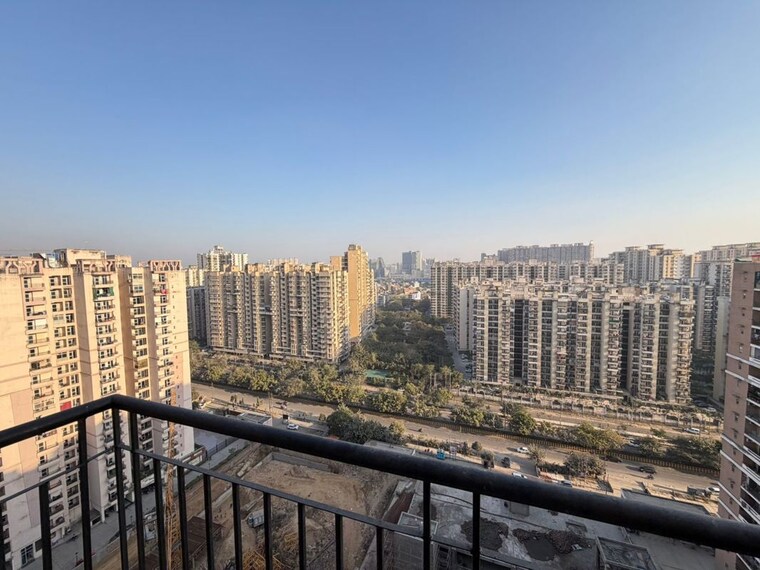 Exterior View, jnc-the-park 2 Bedroom 950 Sq.Ft. Apartment In Sector 16c Greater Noida Greater Noida 10011713