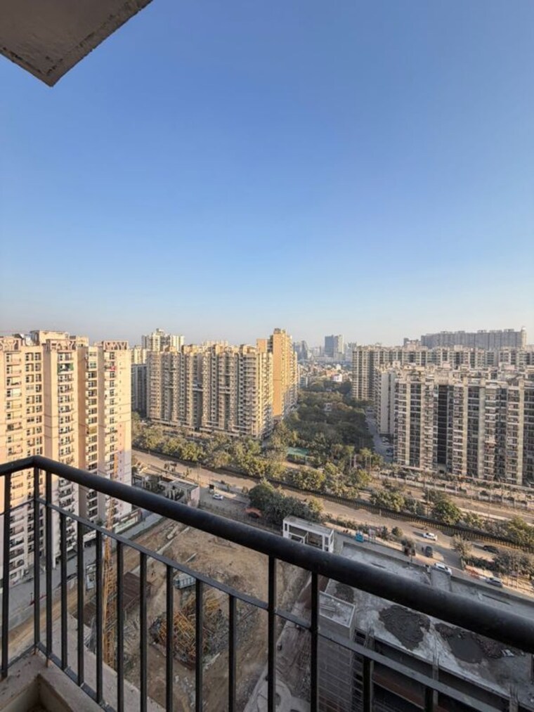 Exterior View, jnc-the-park 2 Bedroom 950 Sq.Ft. Apartment In Sector 16c Greater Noida Greater Noida 10011713