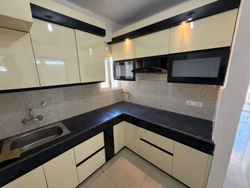 Kitchen in 2 BHK Apartment at JNC The Park, Sector 16c Greater Noida – for Rent