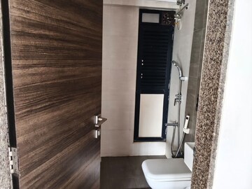 Building Lobby in 3 BHK Apartment at Kanakia Spaces Sevens, Andheri East – for Rent