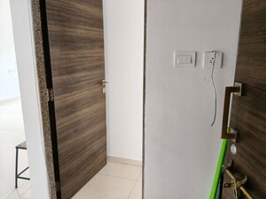 Balcony in 3 BHK Apartment at Kanakia Spaces Sevens, Andheri East – for Rent