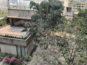 3 BHK Apartment – Exterior View View at Kanakia Spaces Sevens, Andheri East - for Rent