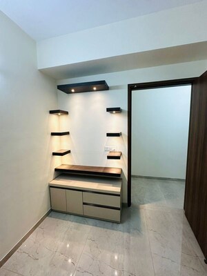 Living Room in 3.5 BHK Apartment at Experion Capital, Vibhuti Khand – for Sale