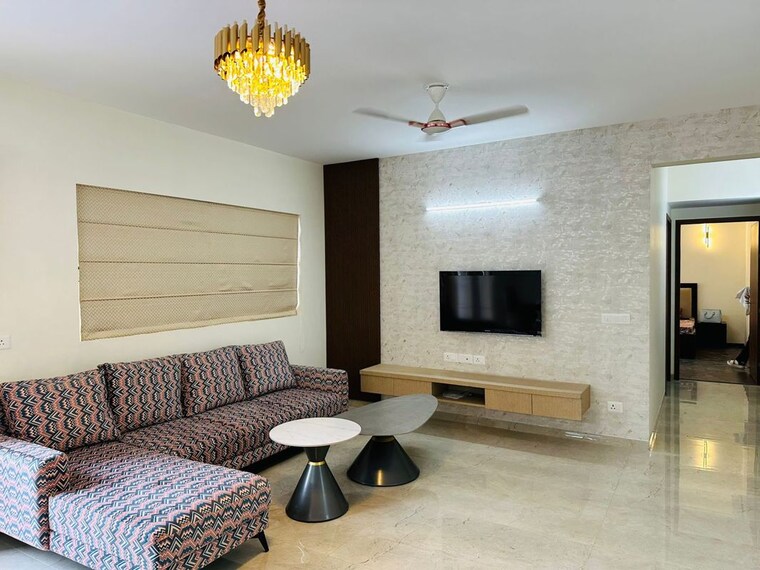Bedroom, experion-capital 3.5 Bedroom 2158 Sq.Ft. Apartment In Vibhuti Khand Lucknow 10011716