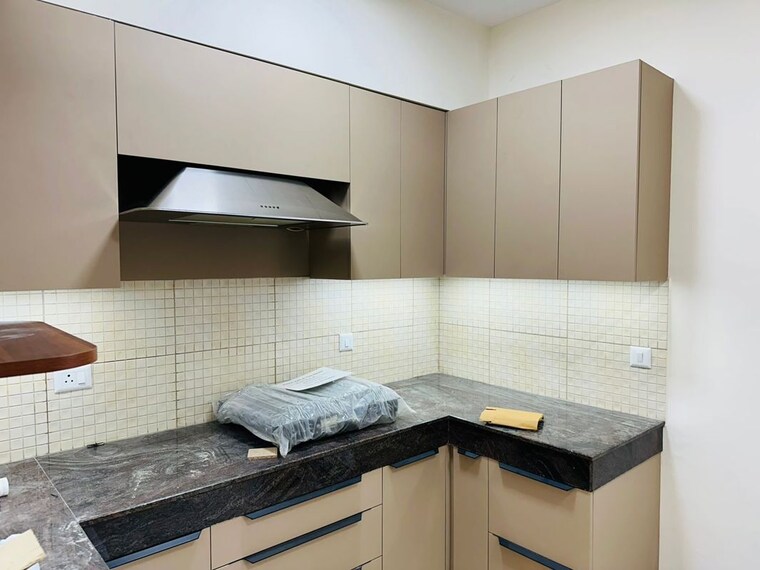 Kitchen, experion-capital 3.5 Bedroom 2158 Sq.Ft. Apartment In Vibhuti Khand Lucknow 10011716