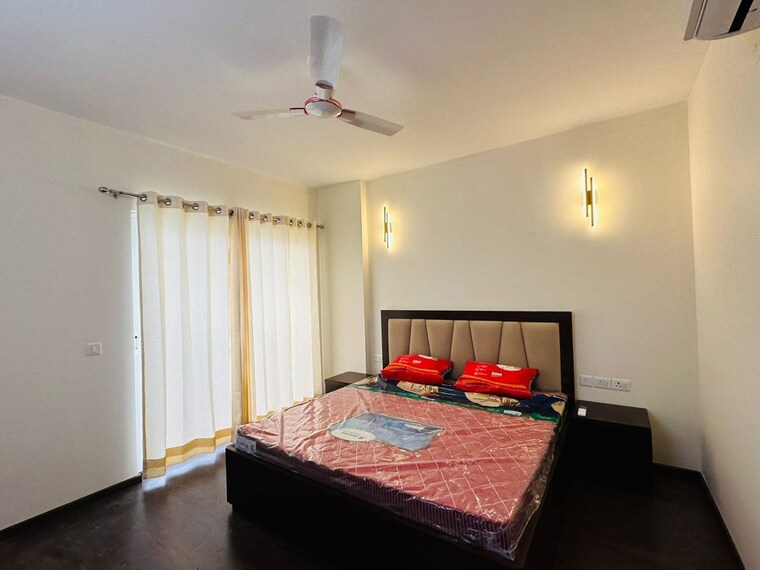 Bedroom, experion-capital 3.5 Bedroom 2158 Sq.Ft. Apartment In Vibhuti Khand Lucknow 10011716