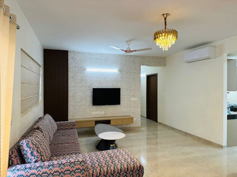 Bedroom, experion-capital 3.5 Bedroom 2158 Sq.Ft. Apartment In Vibhuti Khand Lucknow 10011716