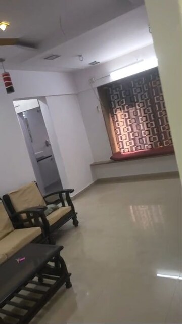 Living Room in 2 BHK Apartment at Mayuresh Srishti, Bhandup West – for Rent