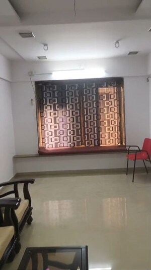 Living Room in 2 BHK Apartment at Mayuresh Srishti, Bhandup West – for Rent