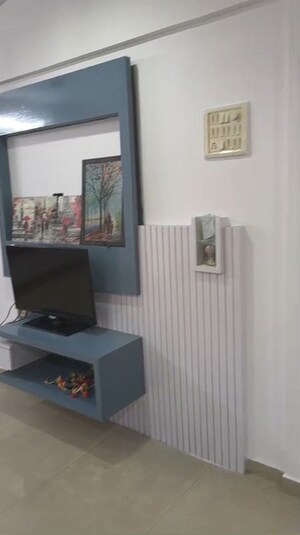 Kitchen in 2 BHK Apartment at Mayuresh Srishti, Bhandup West – for Rent