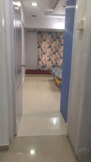 Bathroom in 2 BHK Apartment at Mayuresh Srishti, Bhandup West – for Rent