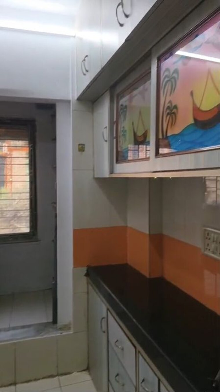 Kitchen, mayuresh-srishti 2 Bedroom 900 Sq.Ft. Apartment In Bhandup West Mumbai 10011717