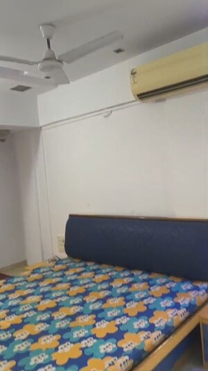 Bedroom in 2 BHK Apartment at Mayuresh Srishti, Bhandup West – for Rent