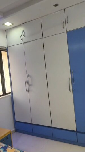 Furnished Amenities in 2 BHK Apartment at Mayuresh Srishti, Bhandup West – for Rent