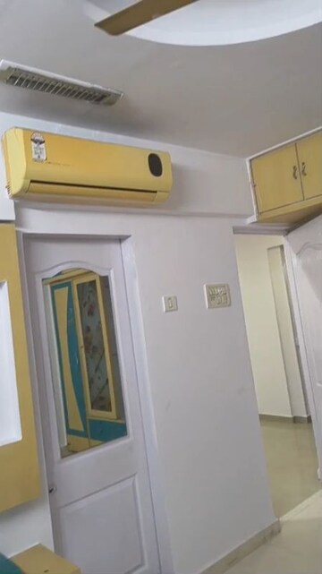 Building Lobby in 2 BHK Apartment at Mayuresh Srishti, Bhandup West – for Rent