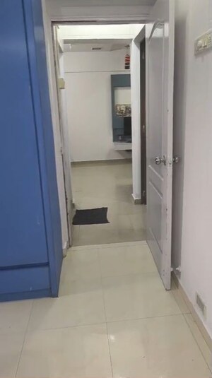 Bathroom in 2 BHK Apartment at Mayuresh Srishti, Bhandup West – for Rent