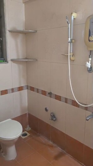 Master Bedroom in 2 BHK Apartment at Mayuresh Srishti, Bhandup West – for Rent