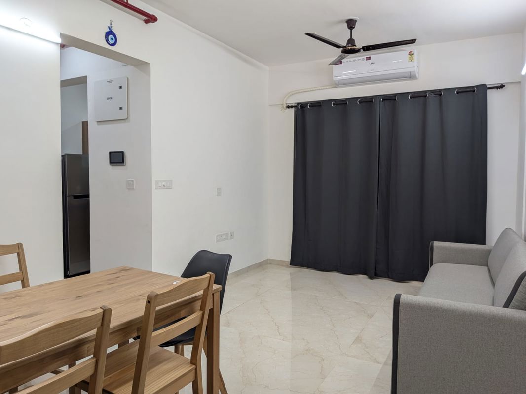 1 BHK + Basement Apartment For Rent in Godrej Urban Park