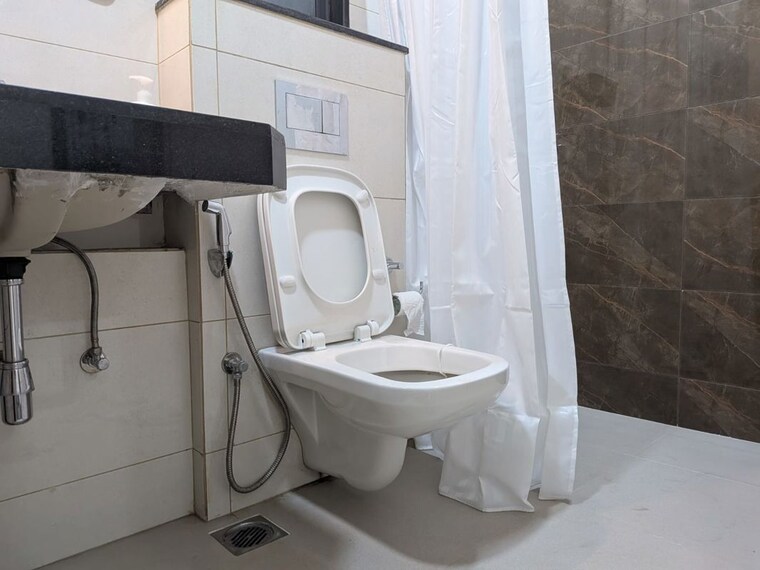 Bathroom, godrej-urban-park 1 Bedroom 450 Sq.Ft. Apartment In Chandivali Mumbai 10011686