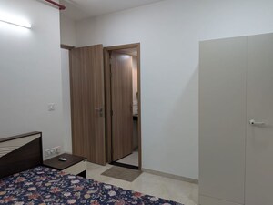 Master Bedroom in 1 BHK Apartment at Godrej Urban Park, Chandivali – for Rent