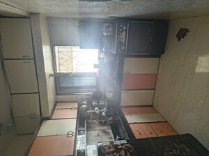 Kitchen in 1 BHK Apartment at Santacruz East – for Rent