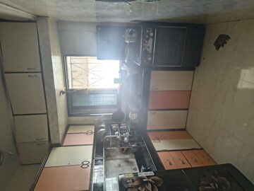 Kitchen in 1 BHK Apartment at Santacruz East – for Rent